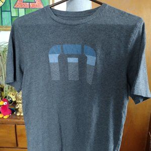 Travis Mathew Men's Graphic Logo T-shirt S/S 100% Pima Cotton Sz S